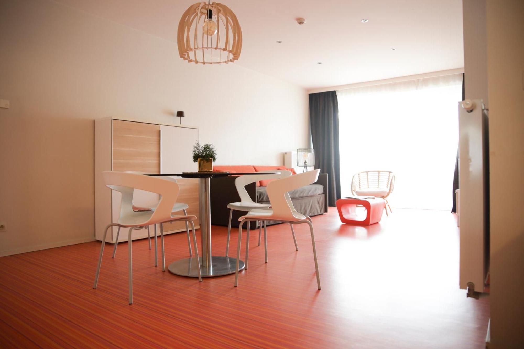 Residentie Alfa Inn*** Blankenberge Exterior foto